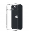 Spigen Quartz Hybrid iPhone 14 Plus Case - Clear