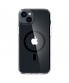 Spigen Ultra Hybrid Mag Case with MagSafe for iPhone 14 Plus - Clear Black