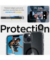 Spigen Ultra Hybrid Mag Case with MagSafe for iPhone 14 Plus - Clear Black
