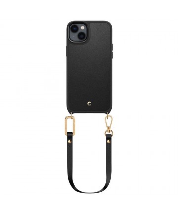 Spigen Cyrill Classic Charm Mag Case with MagSafe for iPhone 14 Plus - Black