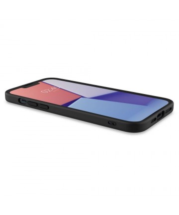 Spigen Cyrill Kajuk Mag Case with MagSafe for iPhone 14 Plus - Black
