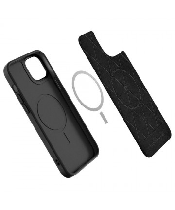 Spigen Cyrill Kajuk Mag Case with MagSafe for iPhone 14 Plus - Black