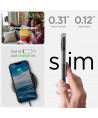 Spigen Ultra Hybrid Mag Case with MagSafe for iPhone 14 Plus - Clear Gray