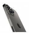 Spigen Glas.tR EZ Fit Optik Camera Protector for iPhone 14 Pro / Pro Max / 15 Pro / Pro Max / 16 Pro / Pro Max 17 Pro / 17 Pro M