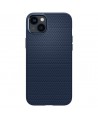 Spigen Liquid Air Case for iPhone 14 Plus - Blue