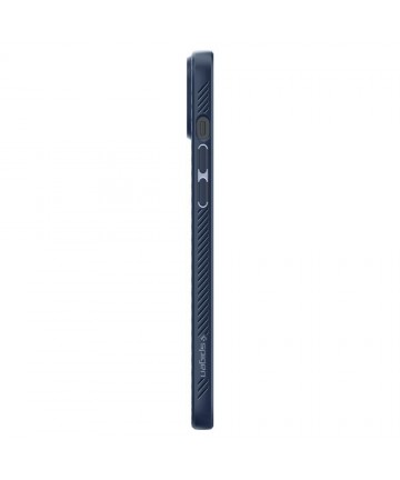 Spigen Liquid Air Case for iPhone 14 Plus - Blue