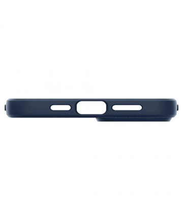Spigen Liquid Air Case for iPhone 14 Plus - Blue