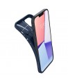 Spigen Liquid Air Case for iPhone 14 Plus - Blue