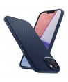 Spigen Liquid Air Case for iPhone 14 Plus - Blue