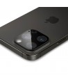 Spigen Optik.tR Camera Protector for iPhone 14 Pro / Pro Max / 15 Pro / Pro Max / 16 Pro / Pro Max - Black 2 pcs.