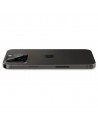 Spigen Optik.tR Camera Protector for iPhone 14 Pro / Pro Max / 15 Pro / Pro Max / 16 Pro / Pro Max - Black 2 pcs.