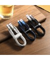 Baseus Glimmer Series fast charging cable USB-A - USB-C 100W 480Mbps 1m blue