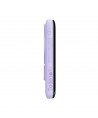Baseus Magnetic Bracket Wireless Fast Charge Power Bank 10000mAh 20W Purple（With Xiaobai series fast charging Cable Type-C to Ty
