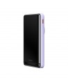 Baseus Magnetic Bracket Wireless Fast Charge Power Bank 10000mAh 20W Purple（With Xiaobai series fast charging Cable Type-C to Ty