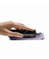 Baseus Magnetic Bracket Wireless Fast Charge Power Bank 10000mAh 20W Purple（With Xiaobai series fast charging Cable Type-C to Ty