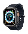 Spigen Thin Fit Case for Apple Watch Ultra (49mm) - Black