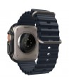 Spigen Thin Fit Case for Apple Watch Ultra (49mm) - Black