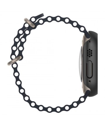 Spigen Thin Fit Case for Apple Watch Ultra (49mm) - Black