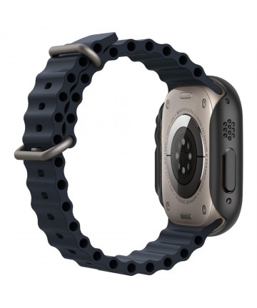 Spigen Thin Fit Case for Apple Watch Ultra (49mm) - Black