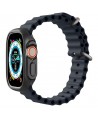Spigen Thin Fit Case for Apple Watch Ultra (49mm) - Black