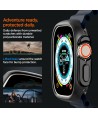 Spigen Thin Fit Case for Apple Watch Ultra (49mm) - Black