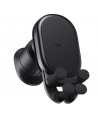 Baseus car holder with built-in 15W inductive charger for air vent black