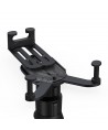 Baseus car holder with built-in 15W inductive charger for air vent black