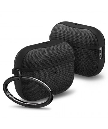Spigen Urban Fit Case for Apple AirPods Pro 1 / 2 - Black