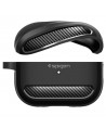 Spigen Rugged Armor Case for Apple AirPods Pro 1 / 2 - Matte Black
