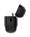 Spigen Rugged Armor Case for Apple AirPods Pro 1 / 2 - Matte Black