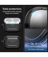 Spigen Rugged Armor Case for Apple AirPods Pro 1 / 2 - Matte Black