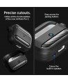 Spigen Rugged Armor Case for Apple AirPods Pro 1 / 2 - Matte Black