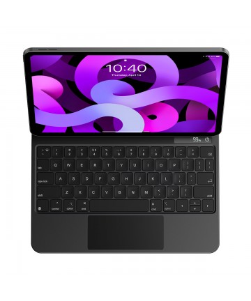 Baseus Brilliance keyboard case for iPad 10 (2022)   10,9''- gray