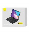 Baseus Brilliance keyboard case for iPad 10 (2022)   10,9''- gray