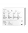 Baseus Brilliance keyboard case for iPad 10 (2022)   10,9''- gray
