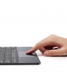 Baseus Brilliance keyboard case for iPad 10 (2022)   10,9''- gray