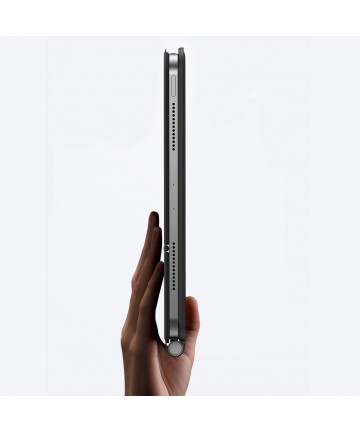 Baseus Brilliance keyboard case for iPad 10 (2022)   10,9''- gray
