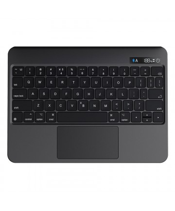 Baseus Brilliance keyboard case for iPad 10 (2022)   10,9''- gray
