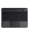 Baseus Brilliance keyboard case for iPad 10 (2022)   10,9''- gray