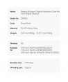 Baseus Brilliance keyboard case for iPad 10 (2022)   10,9''- gray