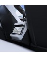 Spigen Glas.tR Slim Tempered Glass for Tesla Model X 2022 / Model S 2021 - Black