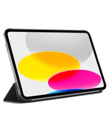 Spigen SMART FOLD IPAD 10.9 2022 BLACK