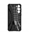 Spigen Rugged Armor Case for Samsung Galaxy S23 - Matte Black