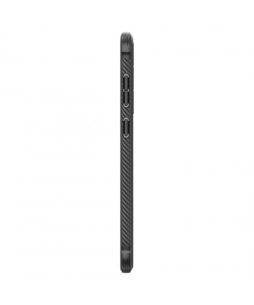 Spigen Rugged Armor Case for Samsung Galaxy S23 - Matte Black