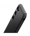 Spigen Rugged Armor Case for Samsung Galaxy S23 - Matte Black