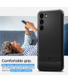 Spigen Rugged Armor Case for Samsung Galaxy S23 - Matte Black