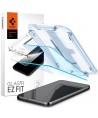Spigen Glas.tR EZ Fit Tempered Glass for Samsung Galaxy S23 - 2 pcs.