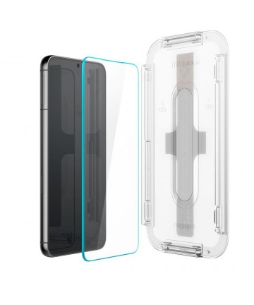 Spigen Glas.tR EZ Fit Tempered Glass for Samsung Galaxy S23 - 2 pcs.