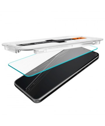 Spigen Glas.tR EZ Fit Tempered Glass for Samsung Galaxy S23 - 2 pcs.