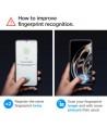 Spigen Glas.tR EZ Fit tempered glass for Samsung Galaxy S23+ - 2 pcs.